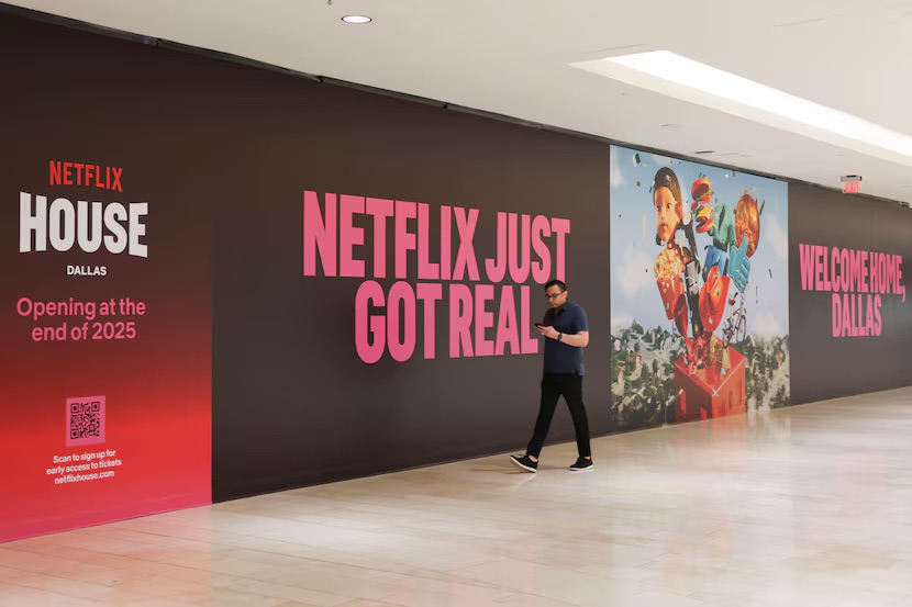 Netflix House