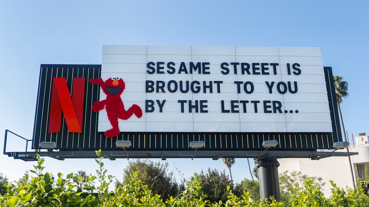Sesame Street Is Brought To You By The Letter...