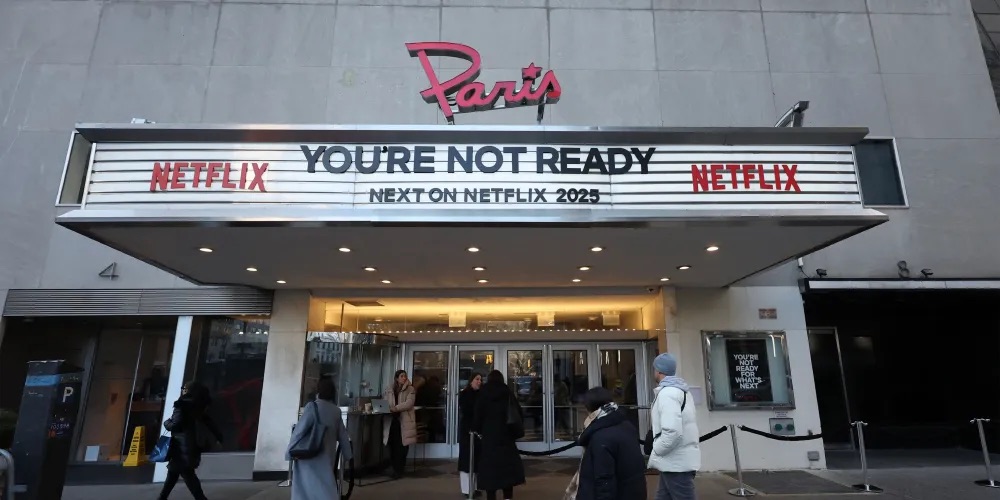 Egyptian Theatre event