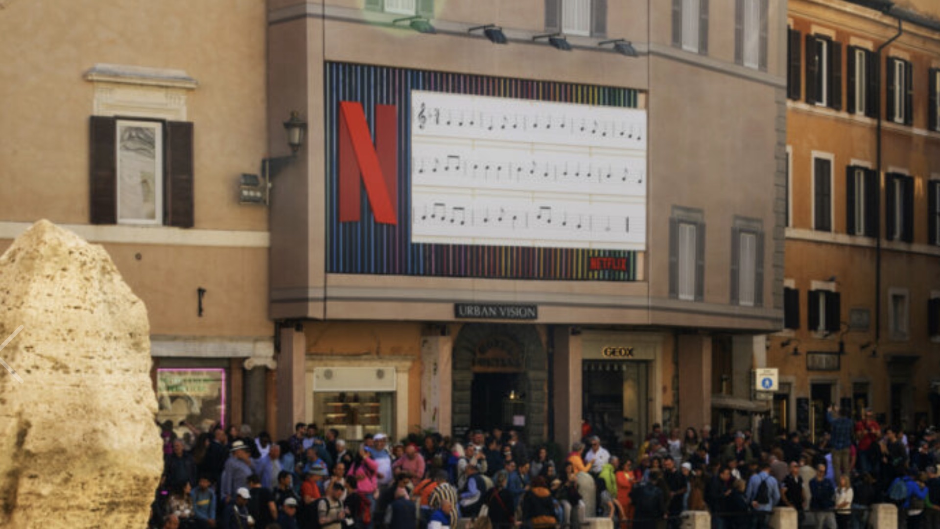 The Netflix Marquee Case Study